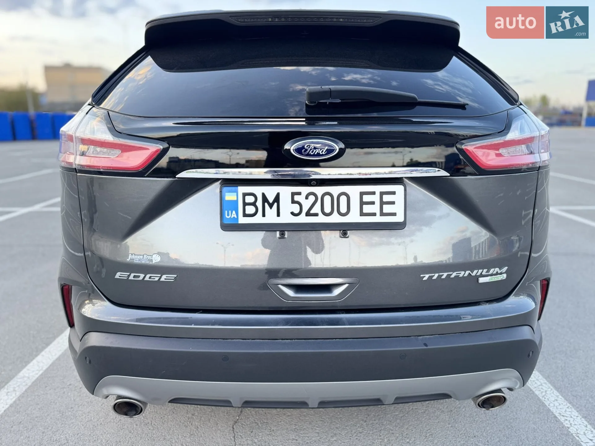 2019 Ford Edge - мініатюра 14