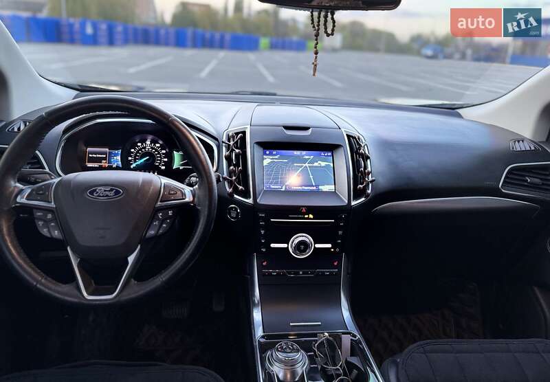 Внедорожник / Кроссовер Ford Edge 2019 в Ахтырке