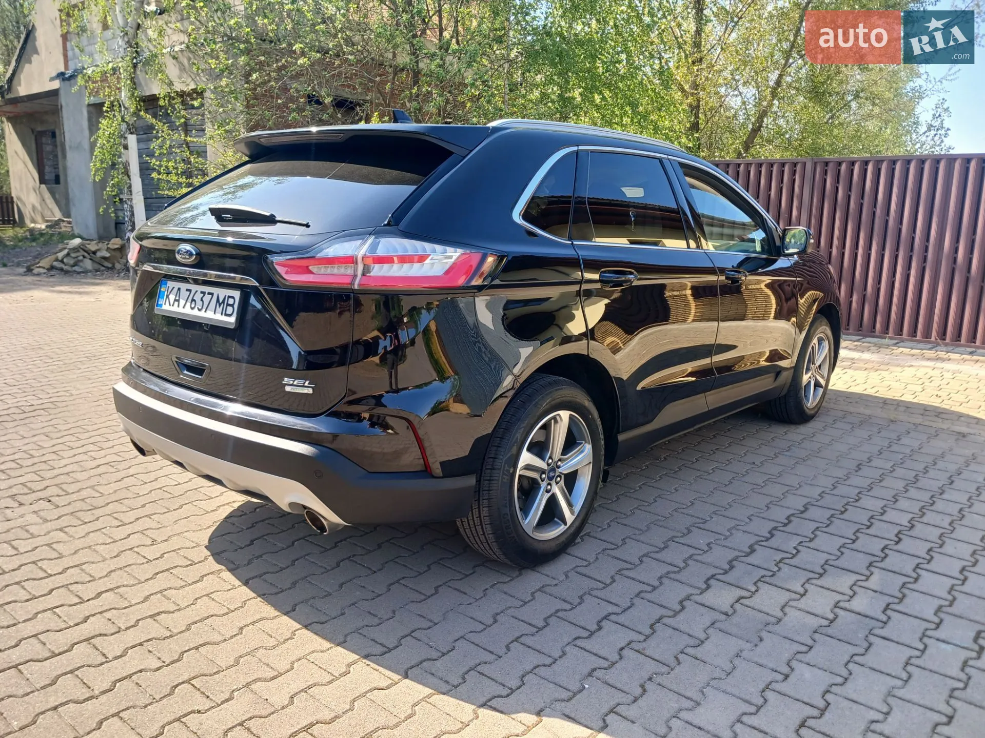 2018 Ford Edge - мініатюра 10