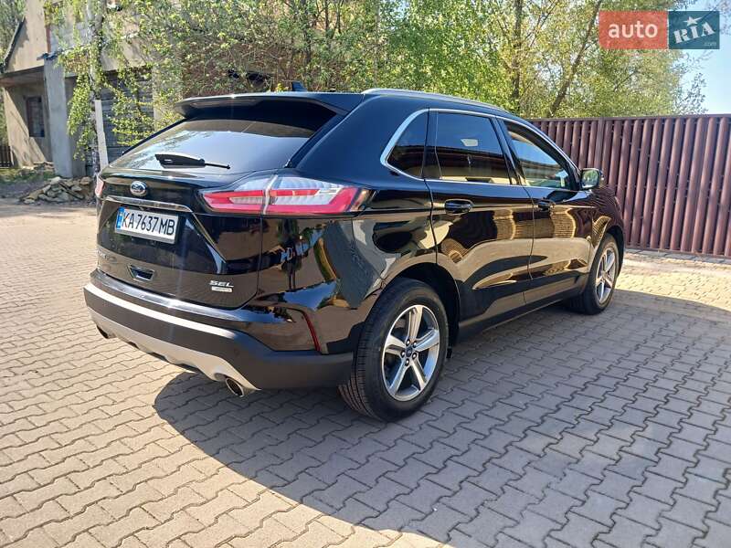 Внедорожник / Кроссовер Ford Edge 2018 в Киеве
