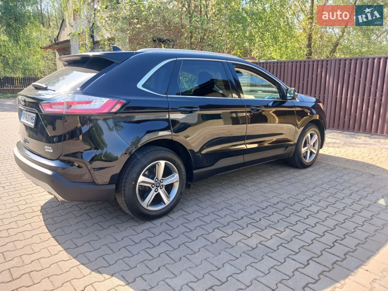 2018 Ford Edge - мініатюра 15