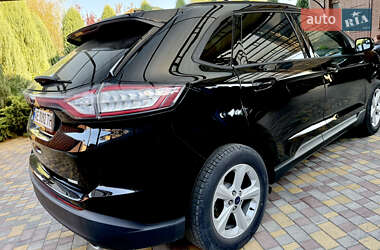 Внедорожник / Кроссовер Ford Edge 2018 в 