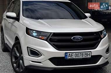 Внедорожник / Кроссовер Ford Edge 2018 в 