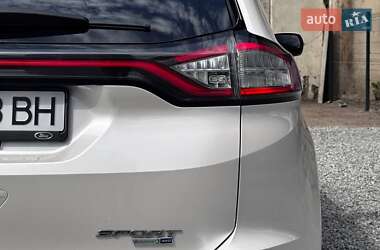 Внедорожник / Кроссовер Ford Edge 2018 в 
