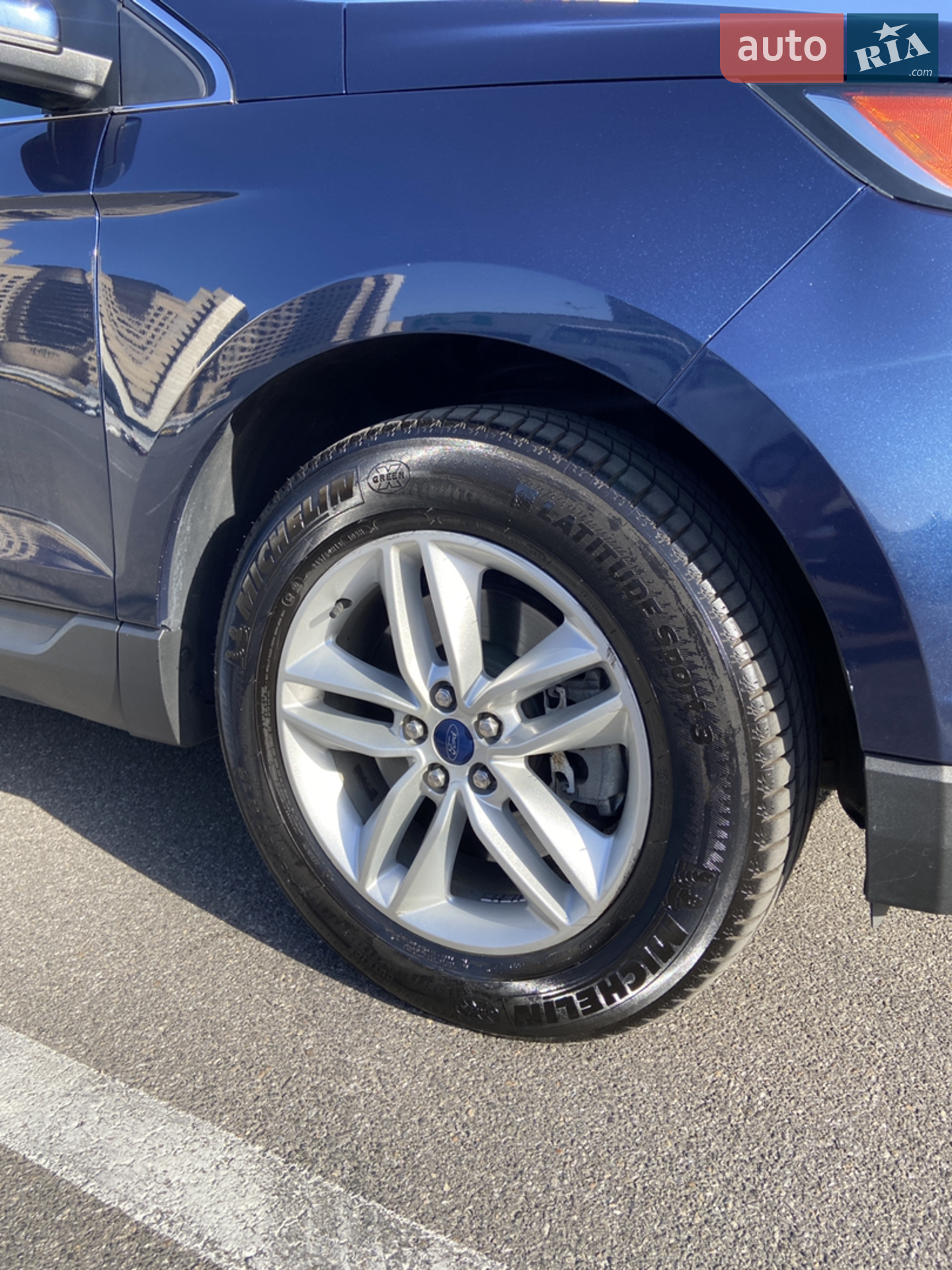 2016 Ford Edge - мініатюра 34