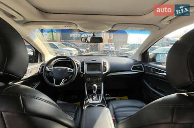 Внедорожник / Кроссовер Ford Edge 2016 в 