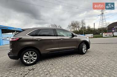 Позашляховик / Кросовер Ford Edge 2018 в Києві