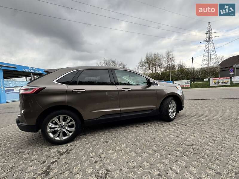 Позашляховик / Кросовер Ford Edge 2018 в Києві