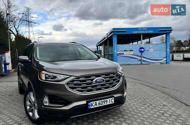 Позашляховик / Кросовер Ford Edge 2018 в Києві