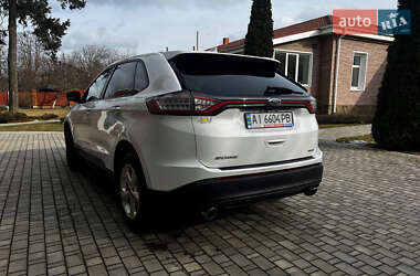 Внедорожник / Кроссовер Ford Edge 2016 в 