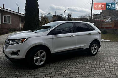 Внедорожник / Кроссовер Ford Edge 2016 в 