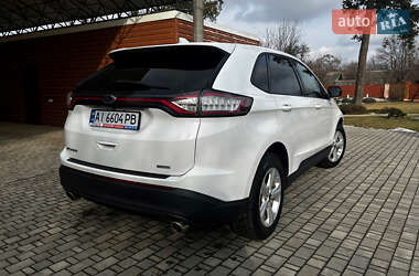 Внедорожник / Кроссовер Ford Edge 2016 в 