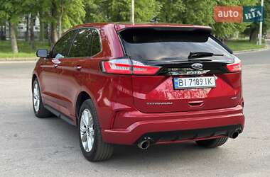 Внедорожник / Кроссовер Ford Edge 2022 в 