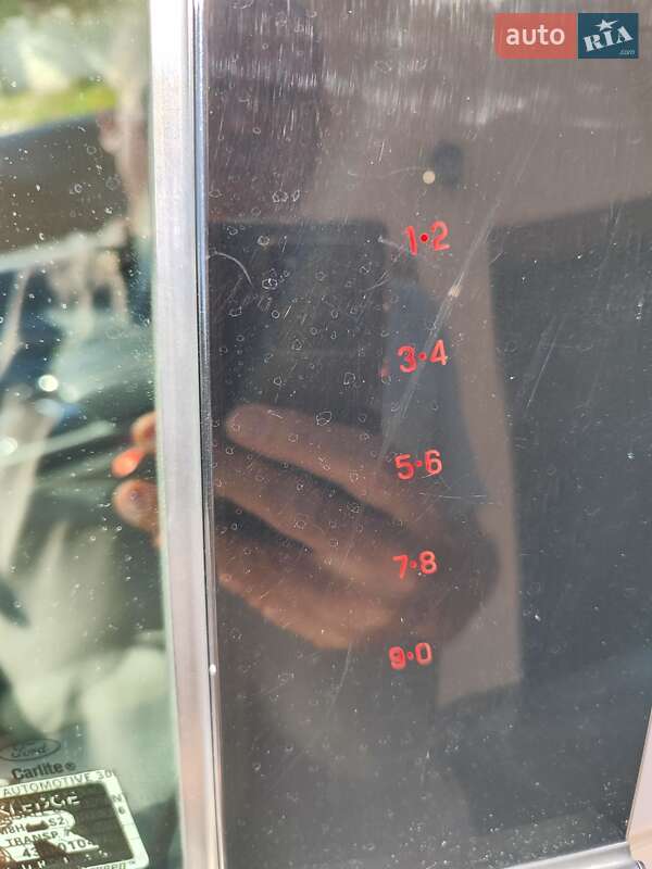 Внедорожник / Кроссовер Ford Edge 2016 в Ивано-Франковске