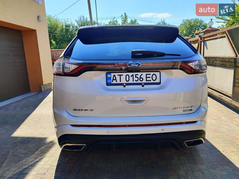 Внедорожник / Кроссовер Ford Edge 2016 в Ивано-Франковске