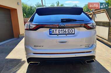Внедорожник / Кроссовер Ford Edge 2016 в 
