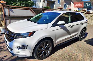 Внедорожник / Кроссовер Ford Edge 2016 в 