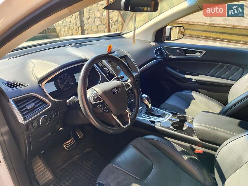 Внедорожник / Кроссовер Ford Edge 2016 в Ивано-Франковске
