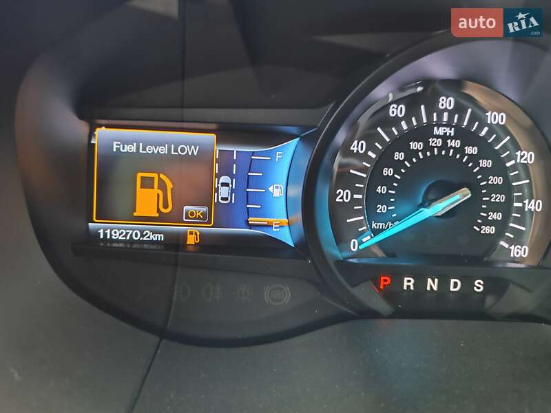 Внедорожник / Кроссовер Ford Edge 2016 в Ивано-Франковске