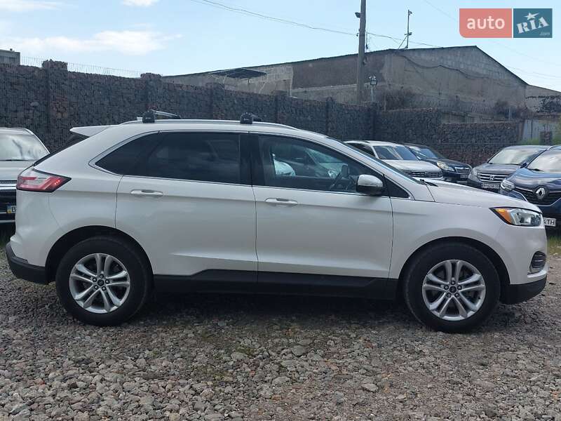 Внедорожник / Кроссовер Ford Edge 2018 в Одессе