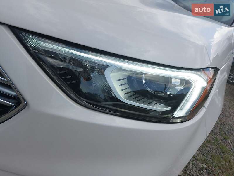 Внедорожник / Кроссовер Ford Edge 2018 в Одессе