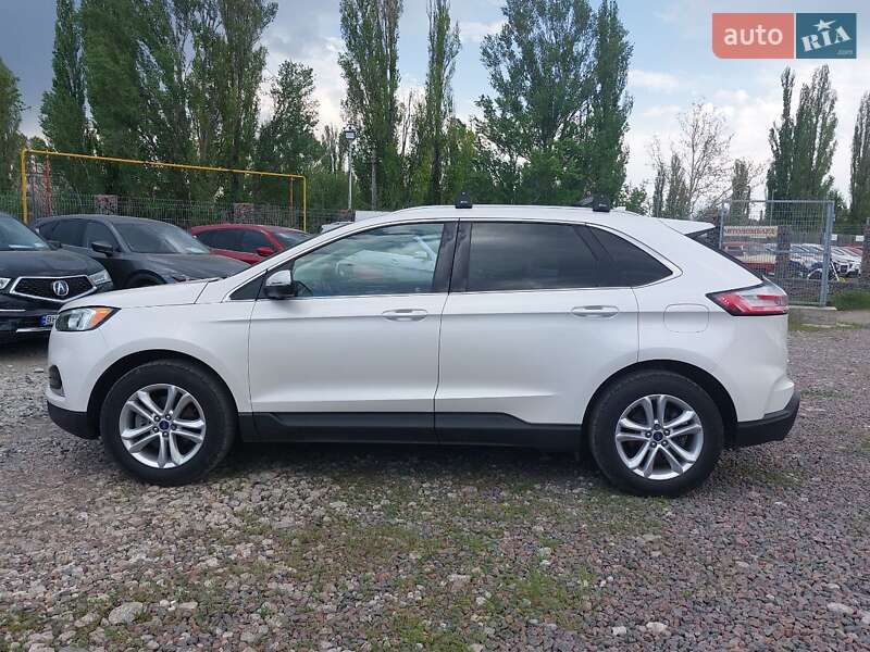 Внедорожник / Кроссовер Ford Edge 2018 в Одессе
