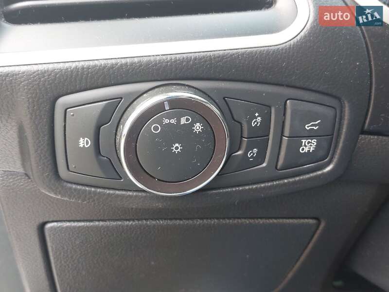 Внедорожник / Кроссовер Ford Edge 2018 в Одессе