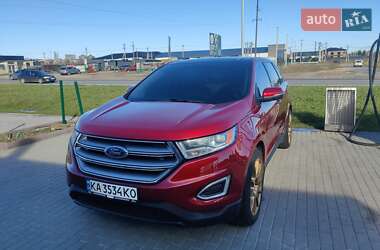 Внедорожник / Кроссовер Ford Edge 2016 в 