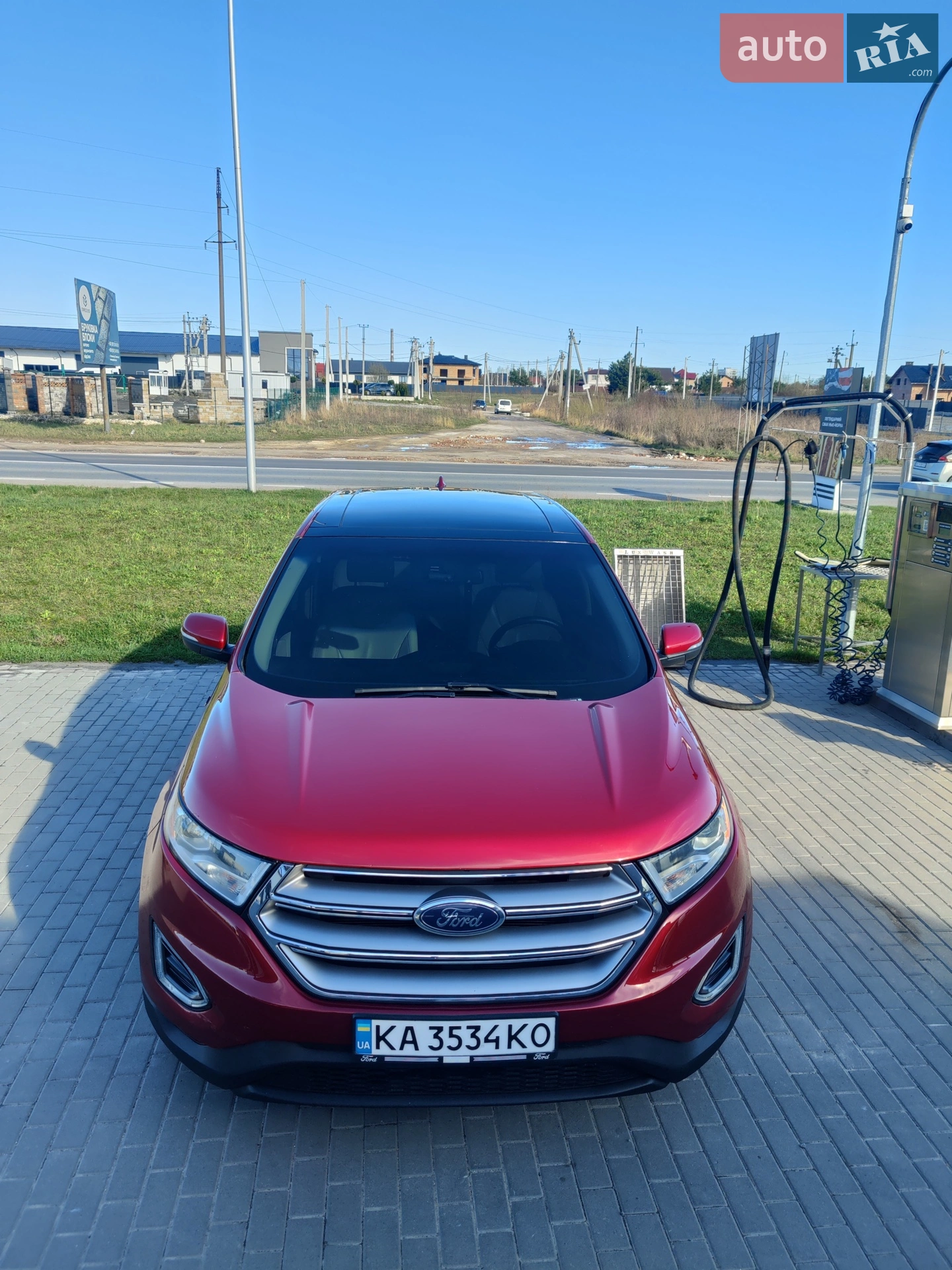 2016 Ford Edge - мініатюра 8