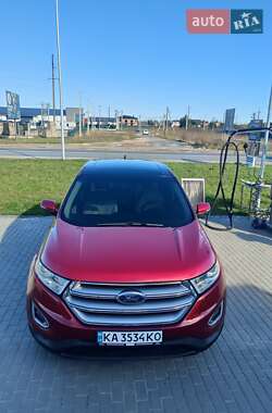 Внедорожник / Кроссовер Ford Edge 2016 в 