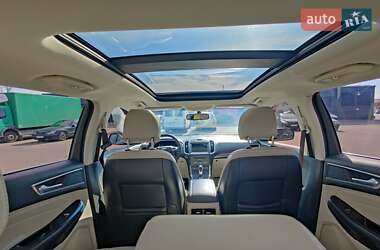 Позашляховик / Кросовер Ford Edge 2016 в Львові