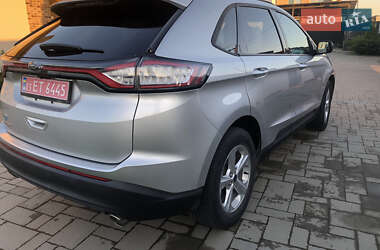 Внедорожник / Кроссовер Ford Edge 2015 в 