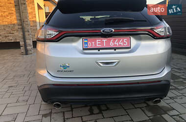 Внедорожник / Кроссовер Ford Edge 2015 в 