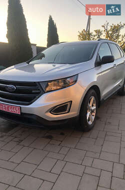 Внедорожник / Кроссовер Ford Edge 2015 в 