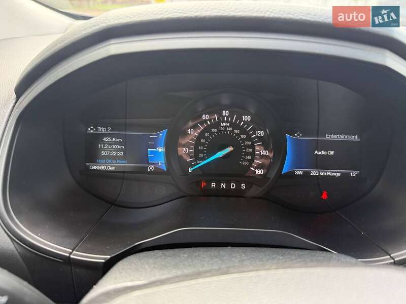 Внедорожник / Кроссовер Ford Edge 2022 в Чернигове