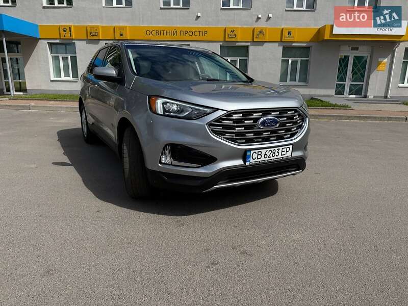 Внедорожник / Кроссовер Ford Edge 2022 в Чернигове