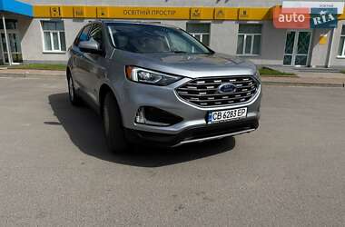 Внедорожник / Кроссовер Ford Edge 2022 в 