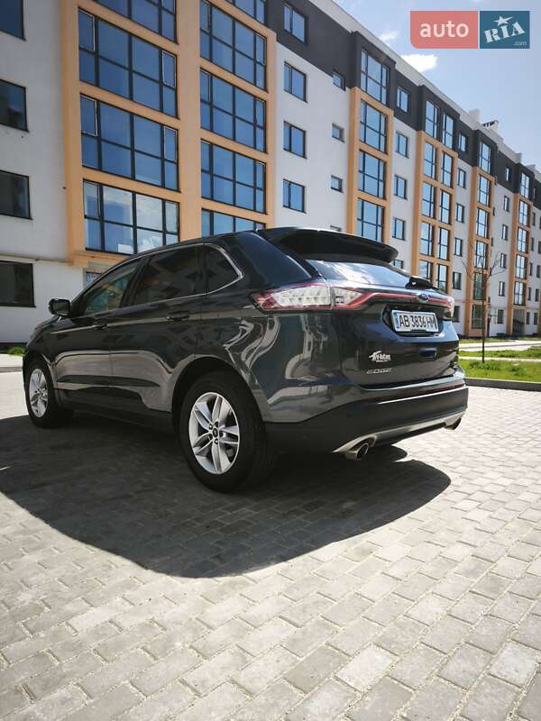 Внедорожник / Кроссовер Ford Edge 2015 в Виннице