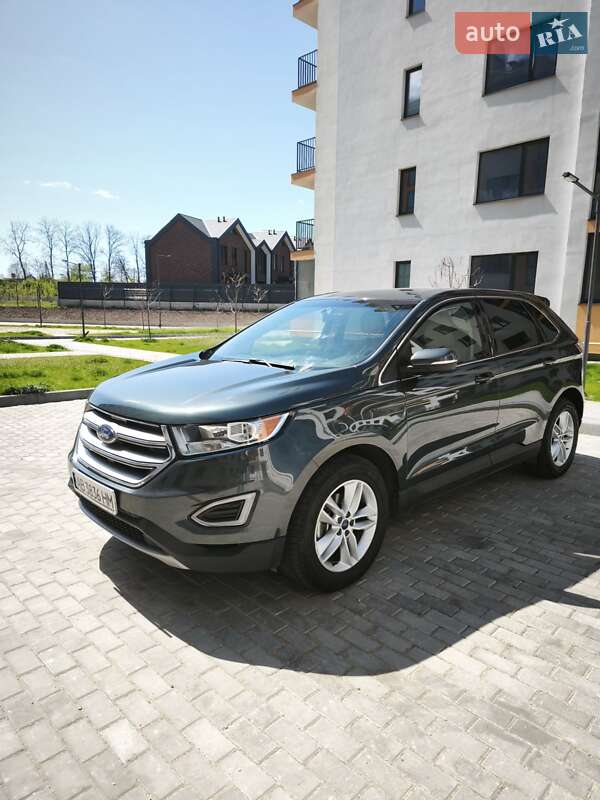 Внедорожник / Кроссовер Ford Edge 2015 в Виннице