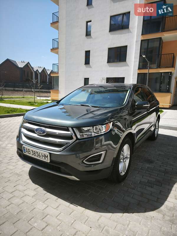 Внедорожник / Кроссовер Ford Edge 2015 в Виннице
