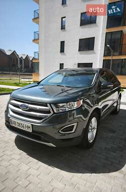 Внедорожник / Кроссовер Ford Edge 2015 в 