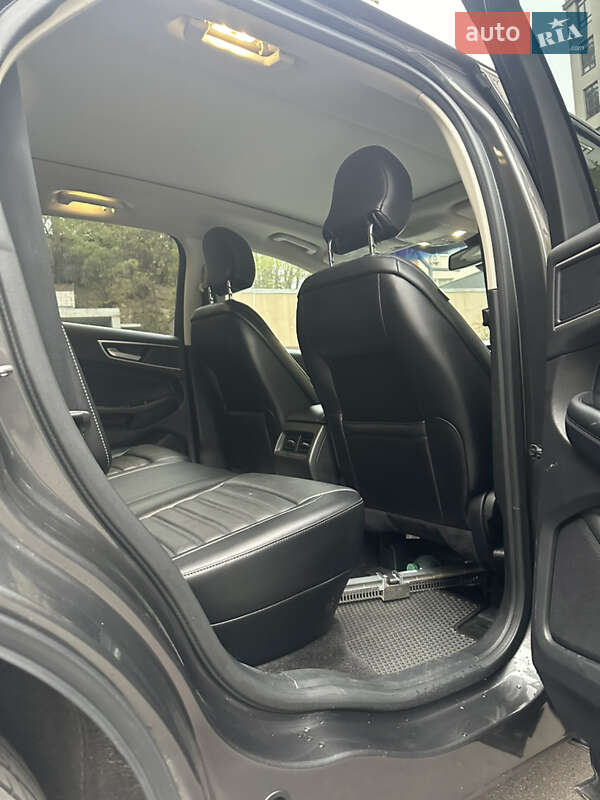 Внедорожник / Кроссовер Ford Edge 2017 в Киеве фото 19 Внедорожник / Кроссовер Ford Edge 2017 в Киеве