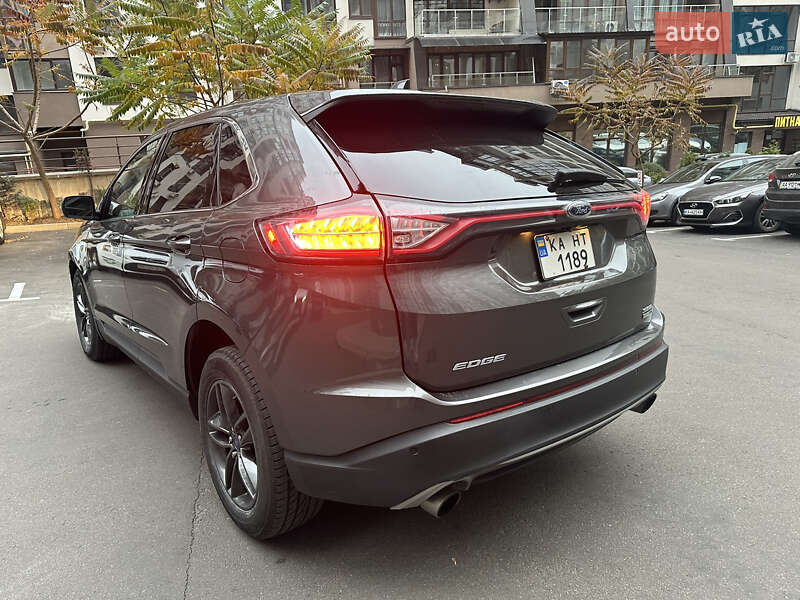 Внедорожник / Кроссовер Ford Edge 2017 в Киеве фото 21 Внедорожник / Кроссовер Ford Edge 2017 в Киеве