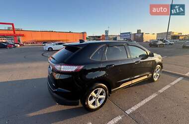 Позашляховик / Кросовер Ford Edge 2017 в 