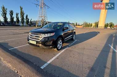 Позашляховик / Кросовер Ford Edge 2017 в 
