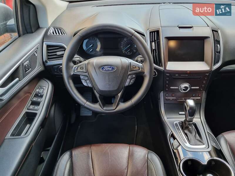 Позашляховик / Кросовер Ford Edge 2018 в Рівному фото 3 Позашляховик / Кросовер Ford Edge 2018 в Рівному