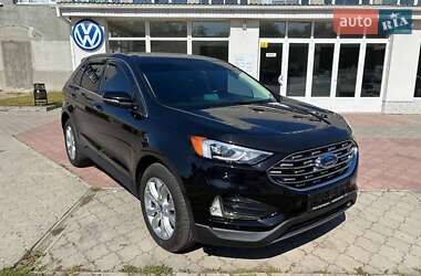 Позашляховик / Кросовер Ford Edge 2022 в Черкасах