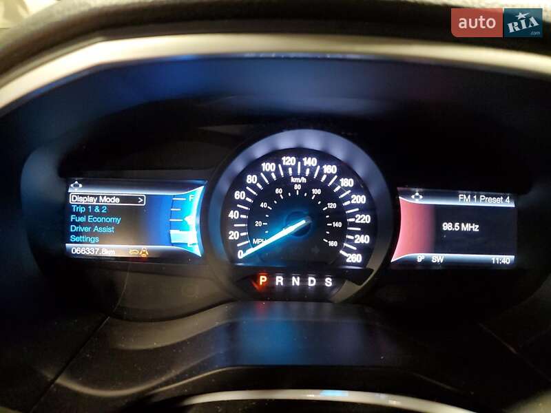 Внедорожник / Кроссовер Ford Edge 2015 в Львове