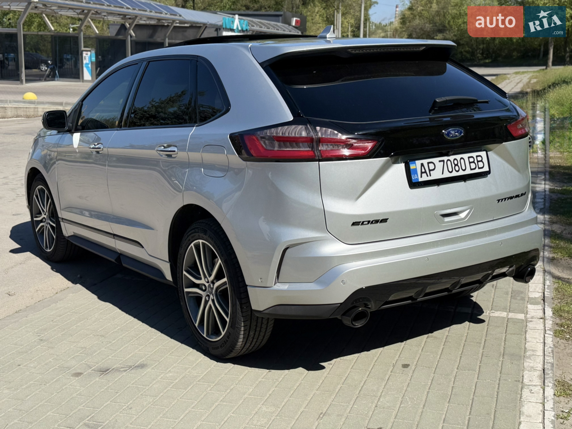 2019 Ford Edge - мініатюра 23