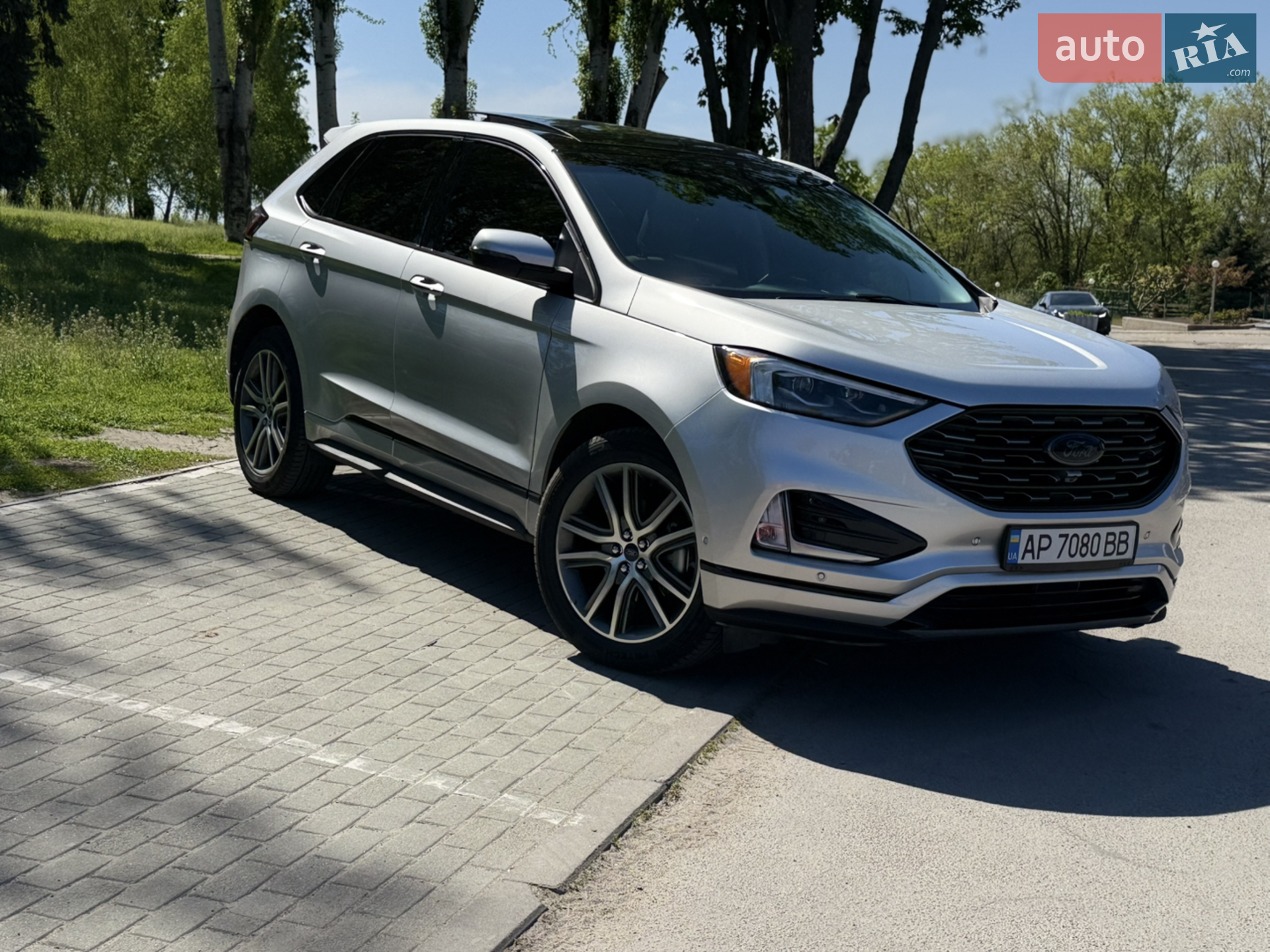2019 Ford Edge - мініатюра 17